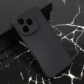 Futrola - maska Teracell Giulietta za Huawei Honor 400 Lite mat crna.