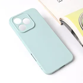 Futrola - maska Gentle Color za Huawei Honor 400 Lite mint.
