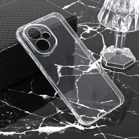 Silikonska futrola - maska Ultra Thin za Huawei Honor 400 Transparent.