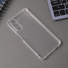 Futrola - maska Transparent Ice Cube za Samsung A266 Galaxy A26 5G.