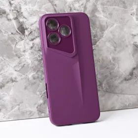 Futrola - maska Blade za Huawei Honor 400 Lite ljubicasta.