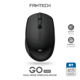 Kancelarijski Wireless mis Fantech W193D crni.