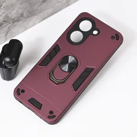 Futrola - maska Hard Ring za Xiaomi Redmi A5 EU (173mm) bordo.