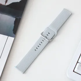 Narukvica line za smart watch 22mm siva.