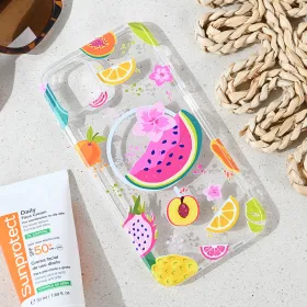 Futrola - maska print Magsafe za iPhone 11 Pro Max 6.5 Summer Fruits.