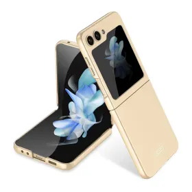 Futrola - maska SMOOTH za Samsung F741B/F761B Galaxy Z Flip 6 5G/Z Flip 7 FE 5G roze (GKK case) (MS).