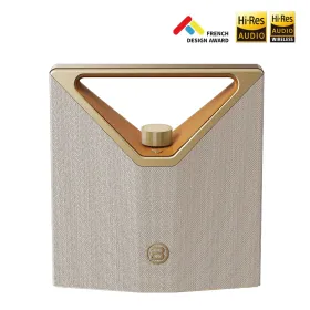 Bluetooth zvucnik BUGANi Brief Plus BS12304 bez-zlatni.