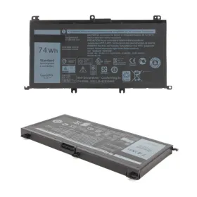 Baterija za Laptop - Dell Inspiron 15 7559 7567 11.1V 71JF4 Type 357F9.