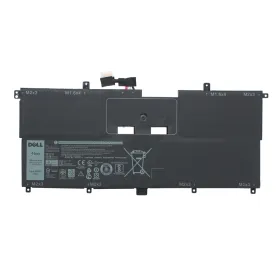 Baterija za Laptop - Dell Xps 13 9365 7.6V 46WH.