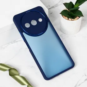 Futrola - maska Shining Camera za Xiaomi Redmi A3 plava.