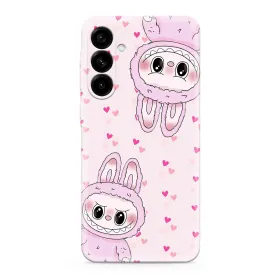 Futrola - maska ultra tanki print CLEAR za Samsung A566 Galaxy A56 5G LBB002 (MS).