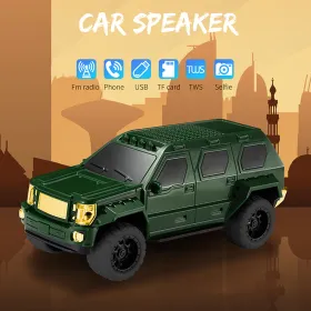 Bluetooth zvucnik WS-1869 zeleni.