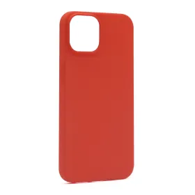 Futrola - maska GENTLE COLOR za iPhone 14 (6.1) crvena (MS).