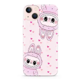 Futrola - maska ultra tanki print CLEAR za iPhone 13 (6.1) LBB002 (MS).