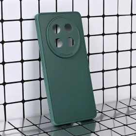 Futrola - maska 3D Camera za Huawei Honor Magic 7 lite tamno zelena.