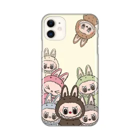 Silikonska futrola - maska print za iPhone 11 6.1 La Bubu.