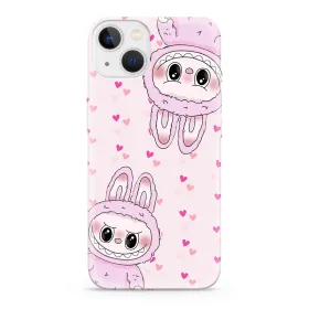 Futrola - maska ultra tanki print CLEAR za iPhone 15 (6.1) LBB002 (MS).