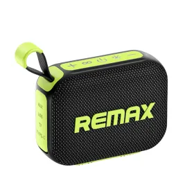 Bluetooth zvucnik Remax RB-M7 10W vodootporan zeleni.