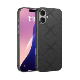 Futrola - maska X-MASTER za iPhone 16 (6.1) titanium (GKK case) (MS).