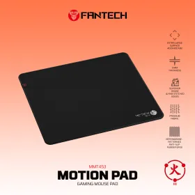 Podloga za mis Fantech Motion pad MMT453 HI crna.
