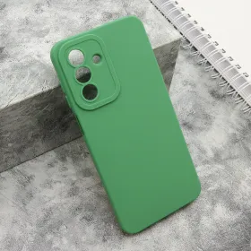 Silikonska futrola - maska Pro Camera za Samsung A266 Galaxy A26 5G mint (MS).