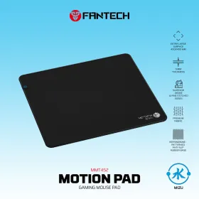 Podloga za mis Fantech Motion pad MMT452 MIZU crna.