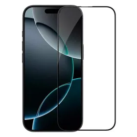 Zaštino staklo (glass) Nillkin 3D CP+Max za iPhone 16 Pro Max 6.9 crni.