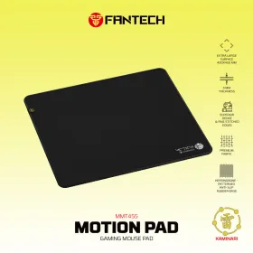 Podloga za mis Fantech Motion pad MMT455 KAMINARI crna.