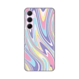 Silikonska futrola - maska print Skin za Samsung A356 Galaxy A35 5G 5G Liquid Dream.