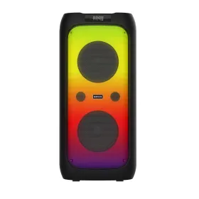 Zvucnik bluetooth BKK B6505K sa dva mikrofona crni (MS).