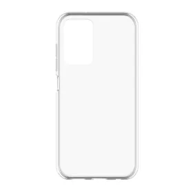 Futrola - maska ultra tanki PROTECT silikon za Samsung A235 Galaxy A23 providna (bela) (MS).