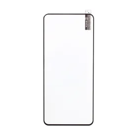 Zaštino staklo (glass) 2.5D Full glue za Huawei Honor 90 Lite crni.