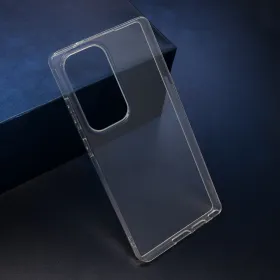 Silikonska futrola - maska CLEAR za Samsung S938 Galaxy S25 Ultra 5G providna (MS).