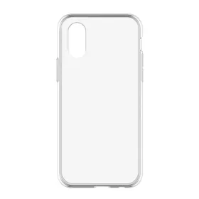 Silikonska futrola - maska CLEAR STRONG za iPhone X/XS providna (MS).