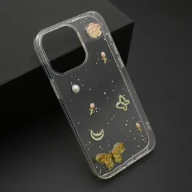 Futrola - maska STICKER za iPhone 15 Pro Max (6.7) DZ02 (MS).