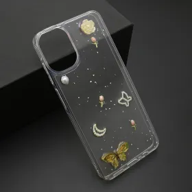 Futrola - maska STICKER za Samsung A065F Galaxy A06 DZ02 (MS).