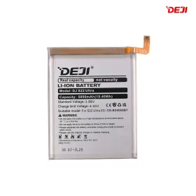 Baterija Deji za Samsung S908 Galaxy S22 ULTRA 5G(5000mAh)EB-BS908ABY.