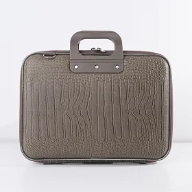 Torba za laptop Fashion Cocco 14" siva.