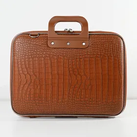 Torba za laptop Fashion Cocco 16" braon.