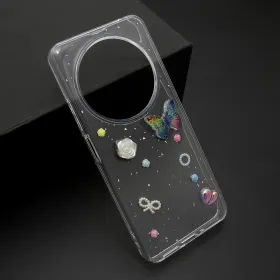 Futrola - maska STICKER za Xiaomi Redmi 14C DZ05 (MS).