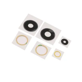 Staklo kamere za Xiaomi Redmi Note 13 Pro Midnight Black (MS).