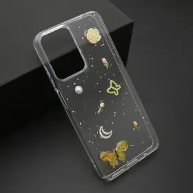 Futrola - maska STICKER za Motorola Moto G05 DZ02 (MS).