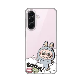 Silikonska futrola - maska print Skin za Samsung A566 Galaxy A56 5G La Bubu Macaron.