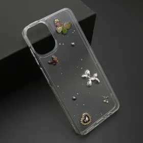 Futrola - maska STICKER za Samsung A065F Galaxy A06 DZ04 (MS).