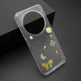 Futrola - maska STICKER za Xiaomi Redmi 14C DZ02 (MS).