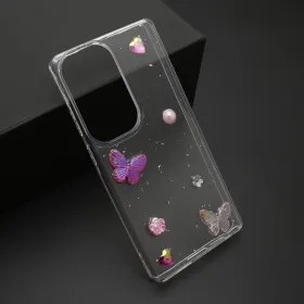 Futrola - maska STICKER za Samsung S938 Galaxy S25 Ultra 5G DZ01 (MS).