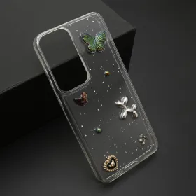 Futrola - maska STICKER za Samsung S721B Galaxy S24 FE DZ04 (MS).