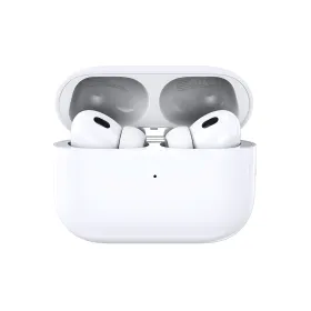 Bluetooth slusalice Moxom MX-TW60 ANC bele (MS).