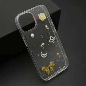 Futrola - maska STICKER za iPhone 15 (6.1) DZ02 (MS).