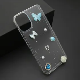 Futrola - maska STICKER za Samsung A065F Galaxy A06 DZ03 (MS).